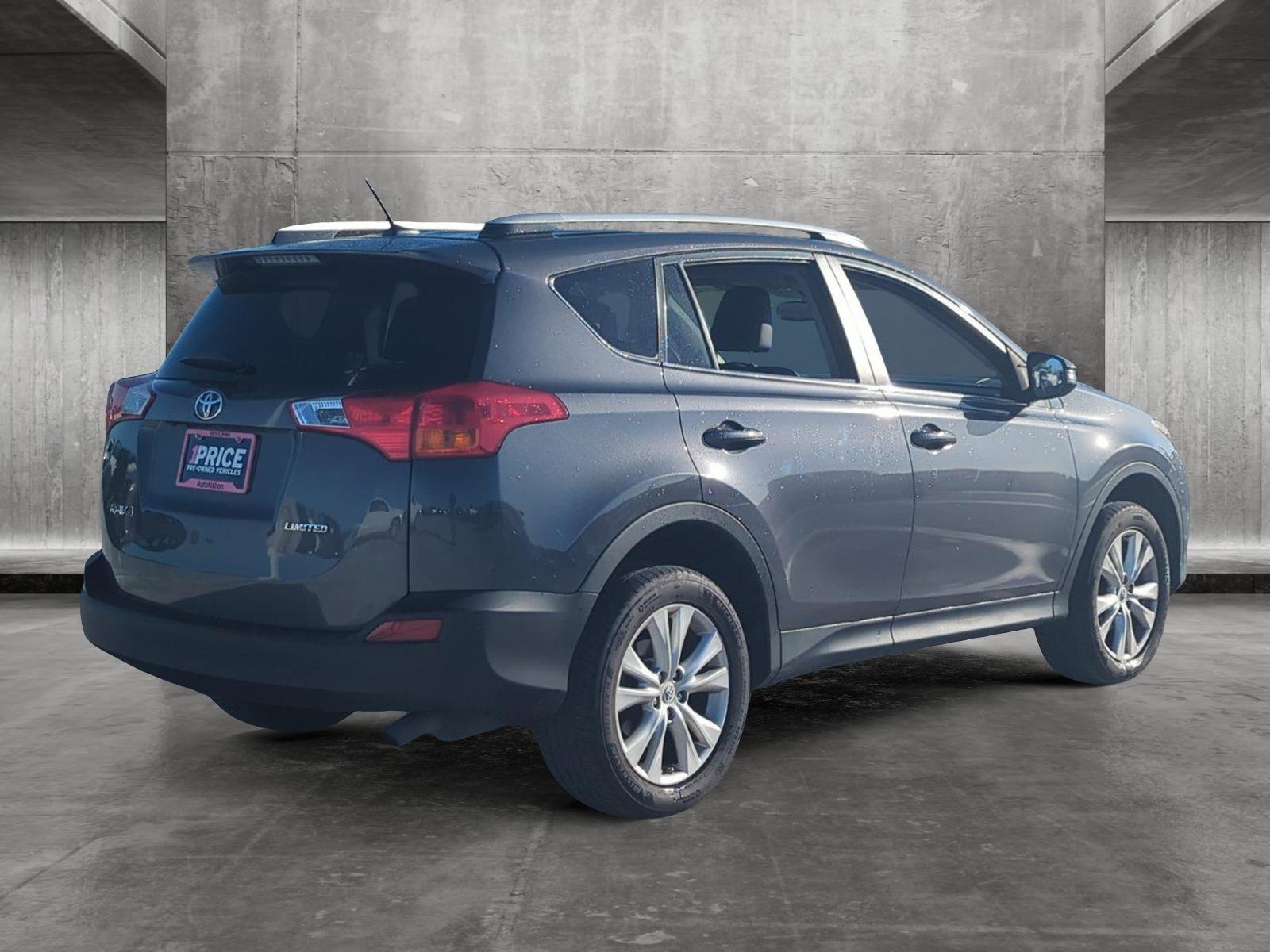 2015 Toyota RAV4 Vehicle Photo in Ft. Myers, FL 33907