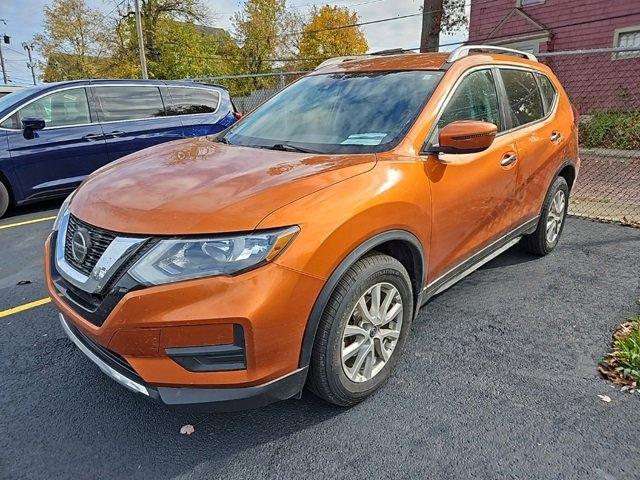 2020 Nissan Rogue Vehicle Photo in AKRON, OH 44303-2185