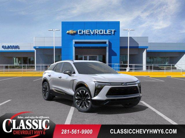 2025 Chevrolet Blazer EV Vehicle Photo in HOUSTON, TX 77083-5701