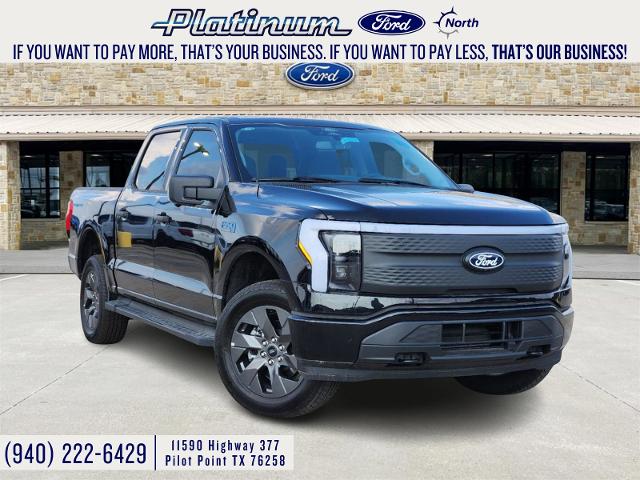 2024 Ford F-150 Lightning Vehicle Photo in Pilot Point, TX 76258