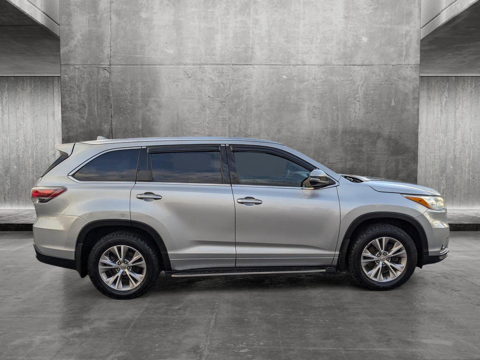 2015 Toyota Highlander Vehicle Photo in SPOKANE, WA 99212-2978