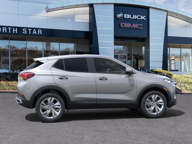 2025 Buick Encore GX Vehicle Photo in ZELIENOPLE, PA 16063-2910