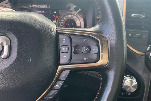 2022 Ram 1500 Vehicle Photo in INDEPENDENCE, MO 64055-1377