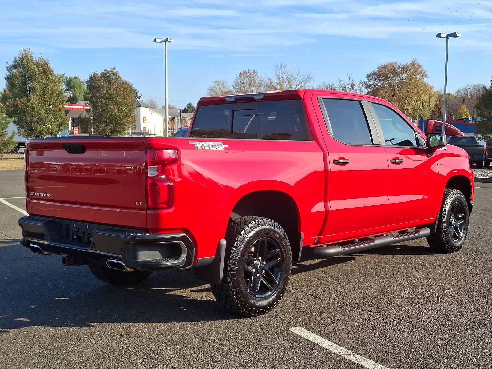 2019 Chevrolet Silverado 1500 Vehicle Photo in Trevose, PA 19053