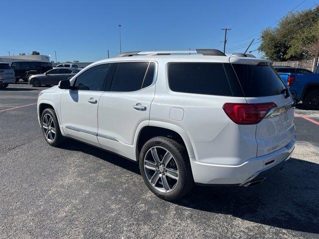 2017 GMC Acadia Vehicle Photo in DALLAS, TX 75244-5909