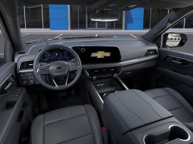 2025 Chevrolet Tahoe Vehicle Photo in CORPUS CHRISTI, TX 78412-4902