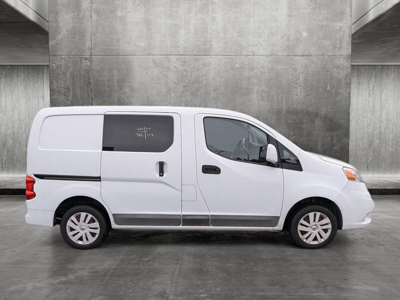 2016 Nissan NV200 Vehicle Photo in Panama City, FL 32401