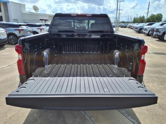 2025 Chevrolet Silverado 1500 Vehicle Photo in ROSENBERG, TX 77471-5675