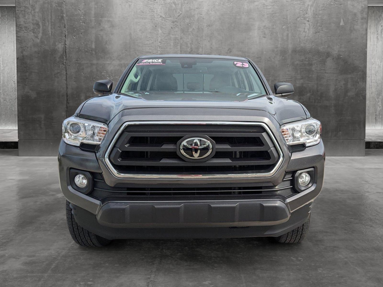 2023 Toyota Tacoma 2WD Vehicle Photo in Winter Park, FL 32792