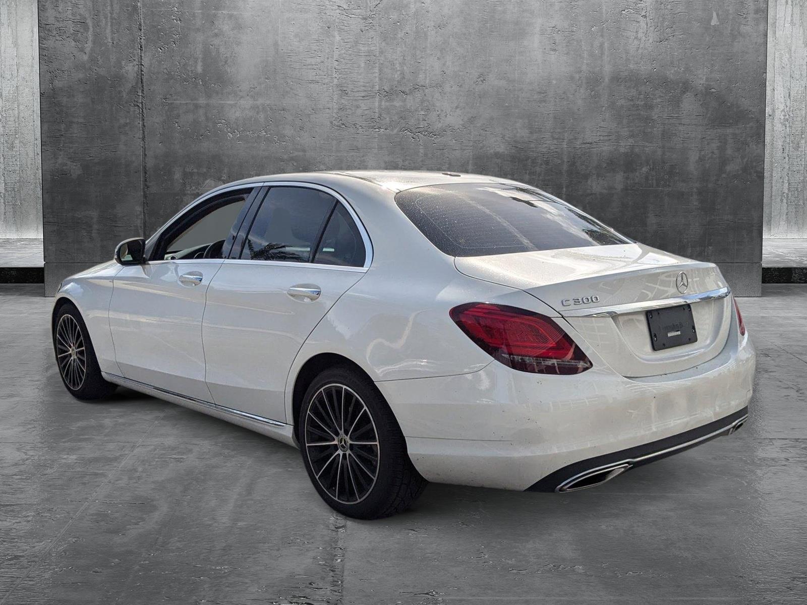 2021 Mercedes-Benz C-Class Vehicle Photo in Pompano Beach, FL 33064