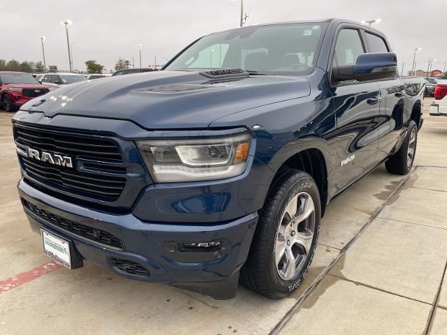 2023 Ram 1500 Vehicle Photo in Terrell, TX 75160