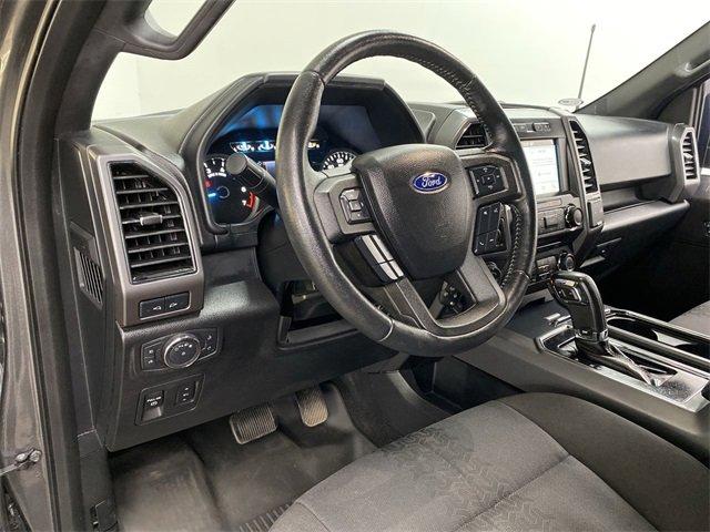 2018 Ford F-150 Vehicle Photo in PORTLAND, OR 97225-3518