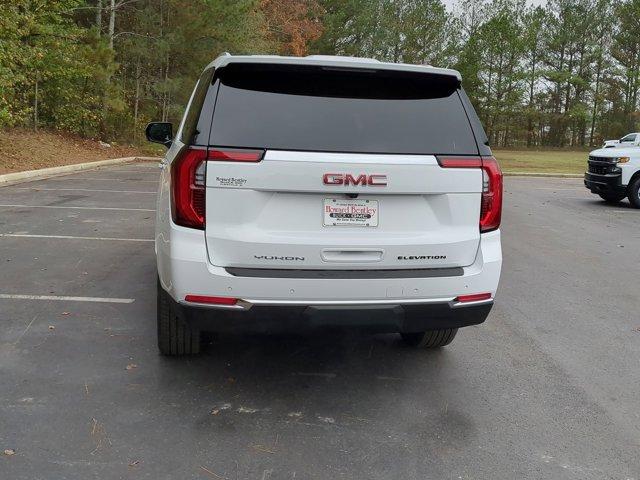 2025 GMC Yukon Vehicle Photo in ALBERTVILLE, AL 35950-0246