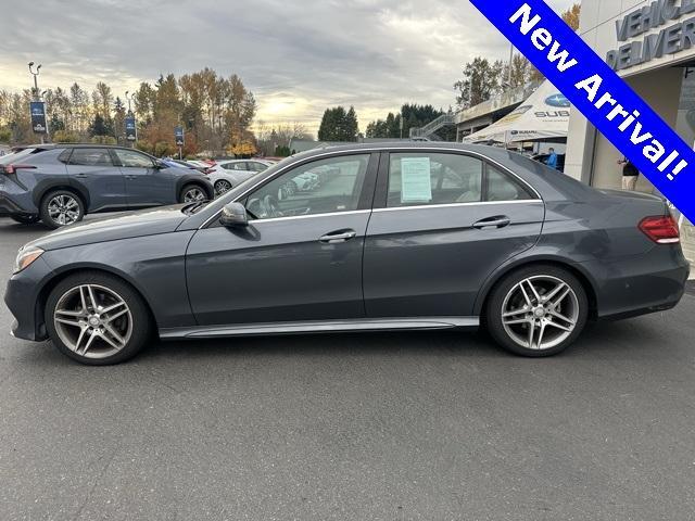 2014 Mercedes-Benz E-Class Vehicle Photo in Puyallup, WA 98371