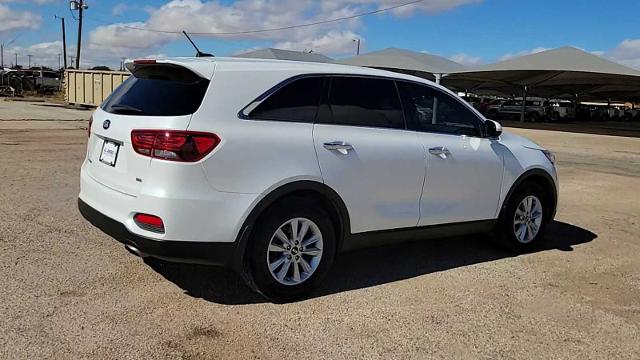 2019 Kia Sorento Vehicle Photo in MIDLAND, TX 79703-7718