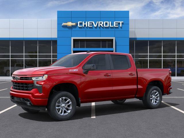 2025 Chevrolet Silverado 1500 Vehicle Photo in PEORIA, AZ 85382-3715