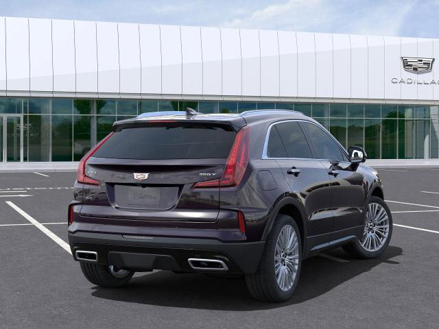 2024 Cadillac XT4 Vehicle Photo in TOPEKA, KS 66609-0000