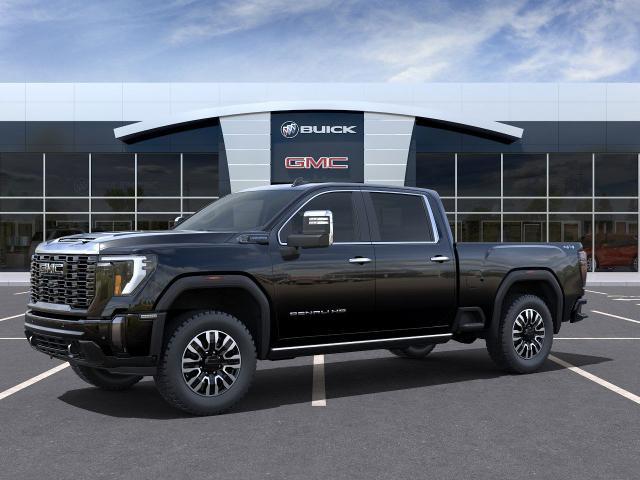 2025 GMC Sierra 2500 HD Vehicle Photo in PASADENA, CA 91107-3803