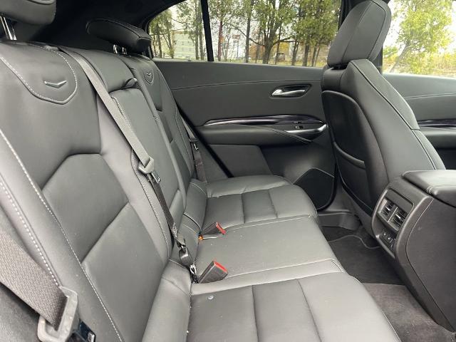 2022 Cadillac XT4 Vehicle Photo in BEACHWOOD, OH 44122-4298