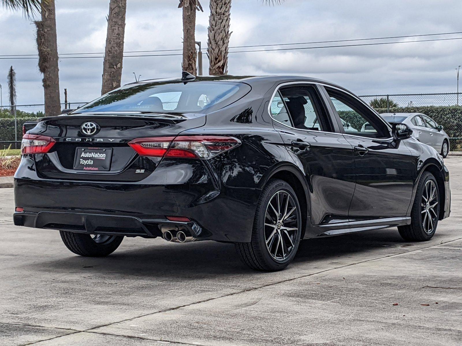 2024 Toyota Camry Vehicle Photo in Davie, FL 33331