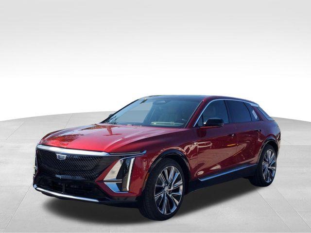 2024 Cadillac LYRIQ Vehicle Photo in DELRAY BEACH, FL 33483-3294