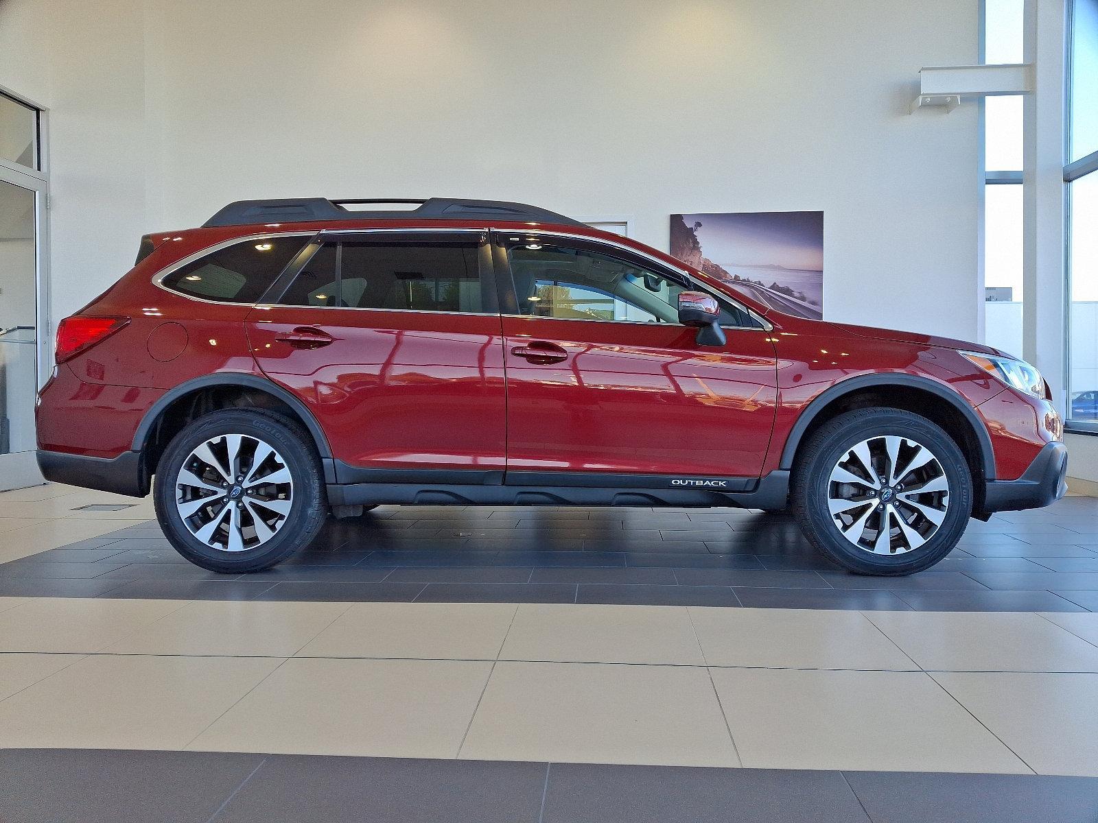 2017 Subaru Outback Vehicle Photo in Lancaster, PA 17601