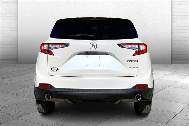 2019 Acura RDX Vehicle Photo in KANSAS CITY, MO 64114-4502