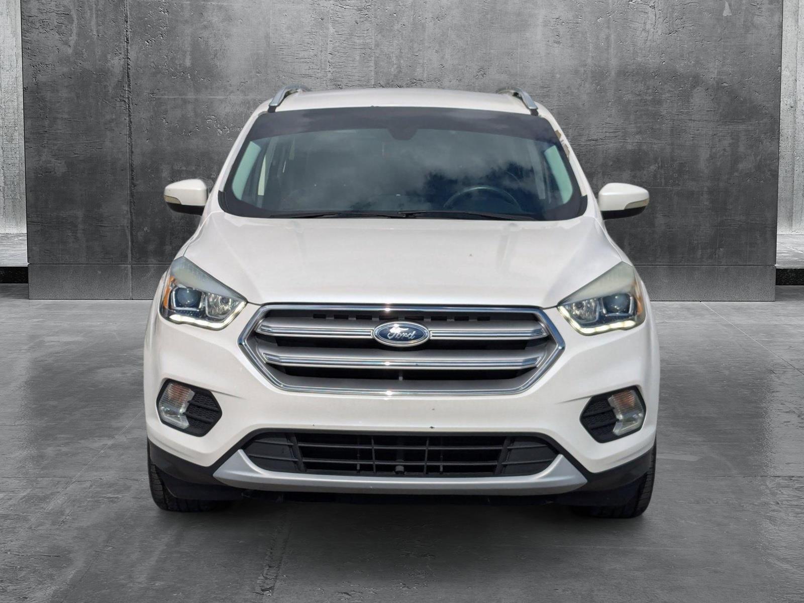 2017 Ford Escape Vehicle Photo in St. Petersburg, FL 33713