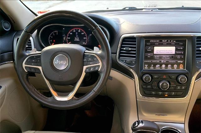 2014 Jeep Grand Cherokee Vehicle Photo in Kansas City, MO 64114