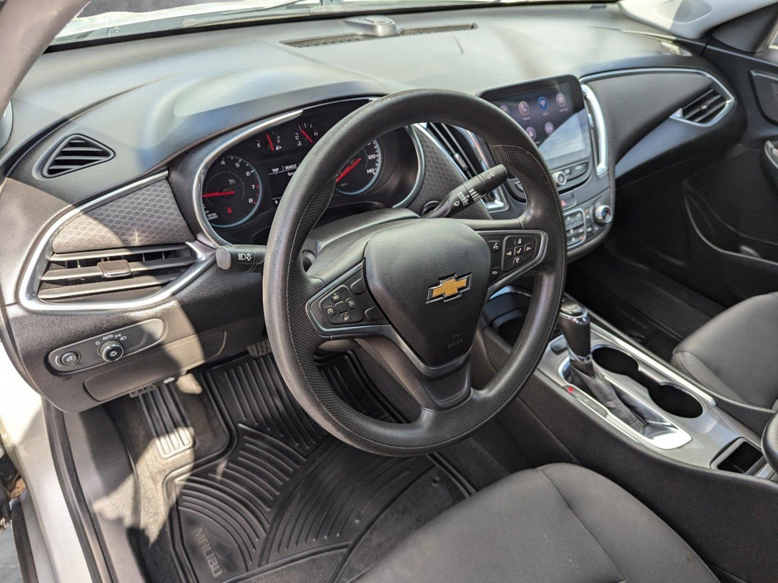 2019 Chevrolet Malibu Vehicle Photo in ORLANDO, FL 32812-3021