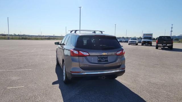 2018 Chevrolet Equinox Vehicle Photo in HOUSTON, TX 77054-4802