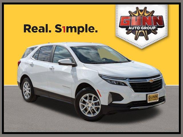 2024 Chevrolet Equinox Vehicle Photo in SELMA, TX 78154-1460