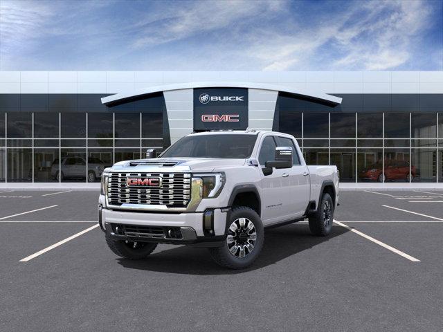 2025 GMC Sierra 3500 HD Vehicle Photo in ALBERTVILLE, AL 35950-0246