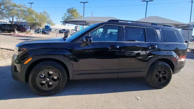 2025 Hyundai SANTA FE Vehicle Photo in Odessa, TX 79762