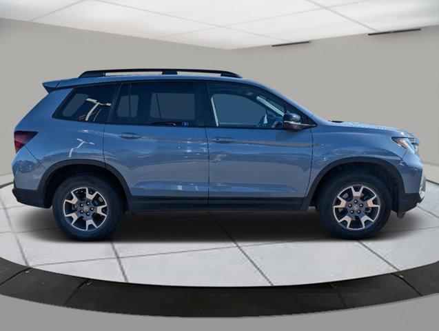 2022 Honda Passport Vehicle Photo in Greeley, CO 80634