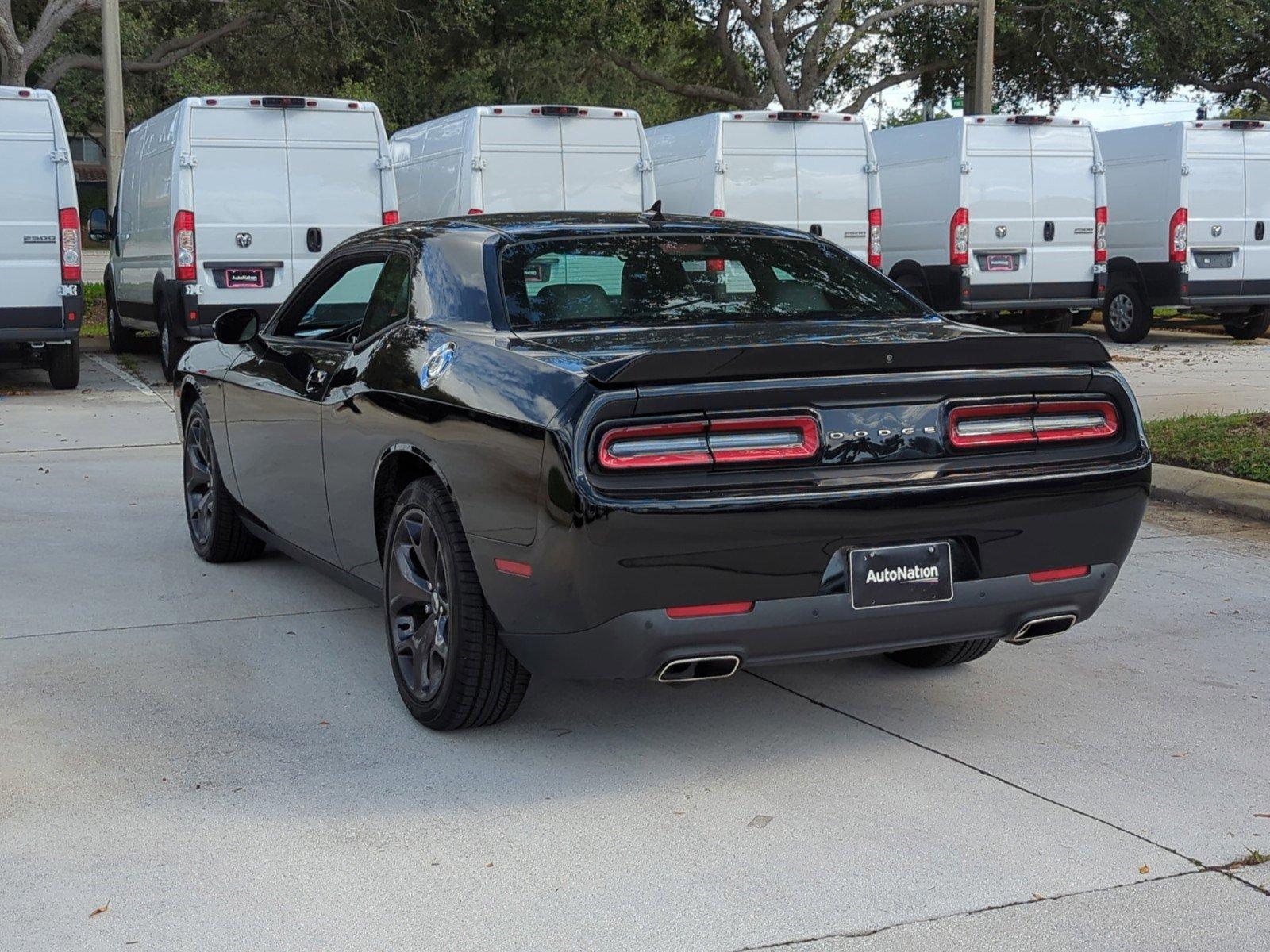 2019 Dodge Challenger Vehicle Photo in Pembroke Pines, FL 33027