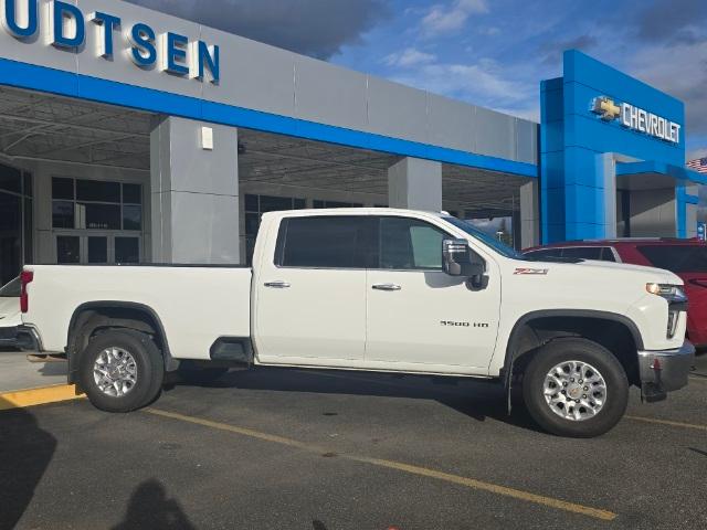 2022 Chevrolet Silverado 2500 HD Vehicle Photo in POST FALLS, ID 83854-5365