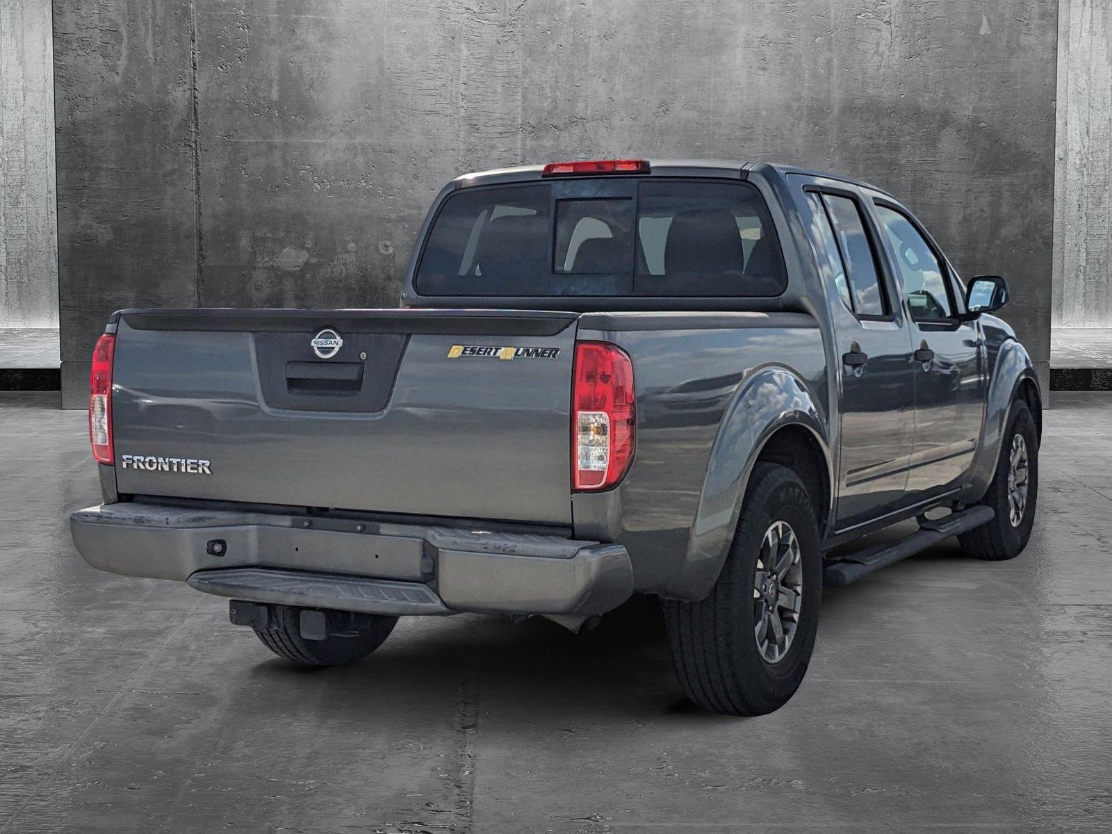 2016 Nissan Frontier Vehicle Photo in MIAMI, FL 33172-3015