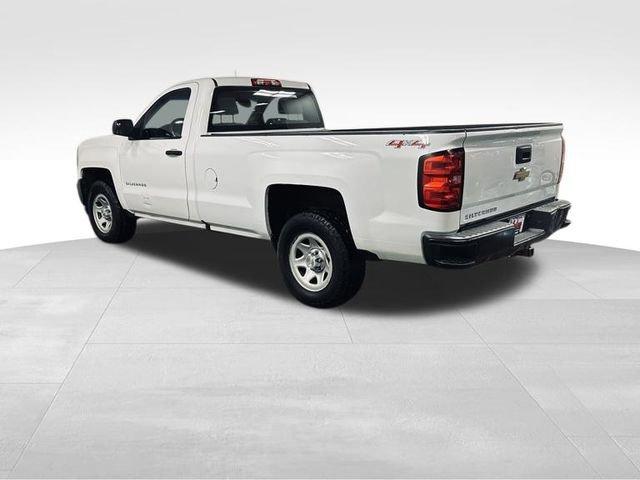 2017 Chevrolet Silverado 1500 Vehicle Photo in MEDINA, OH 44256-9631