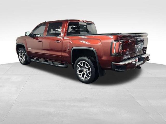 2017 GMC Sierra 1500 Vehicle Photo in MEDINA, OH 44256-9631