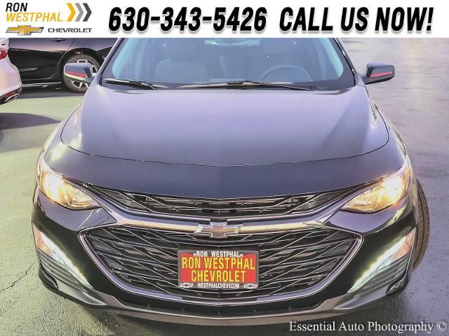 2025 Chevrolet Malibu Vehicle Photo in AURORA, IL 60503-9326