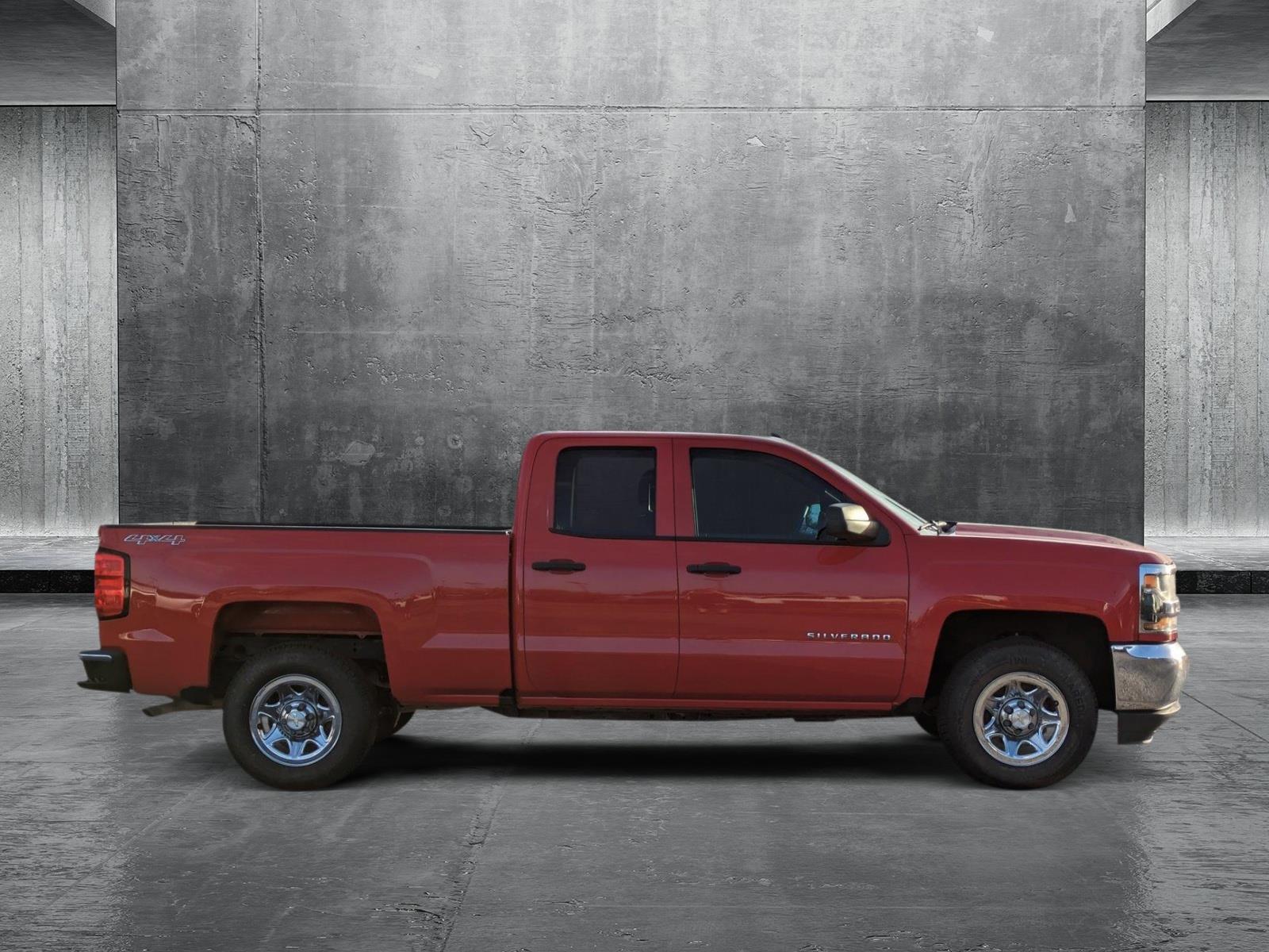 2016 Chevrolet Silverado 1500 Vehicle Photo in ORLANDO, FL 32812-3021