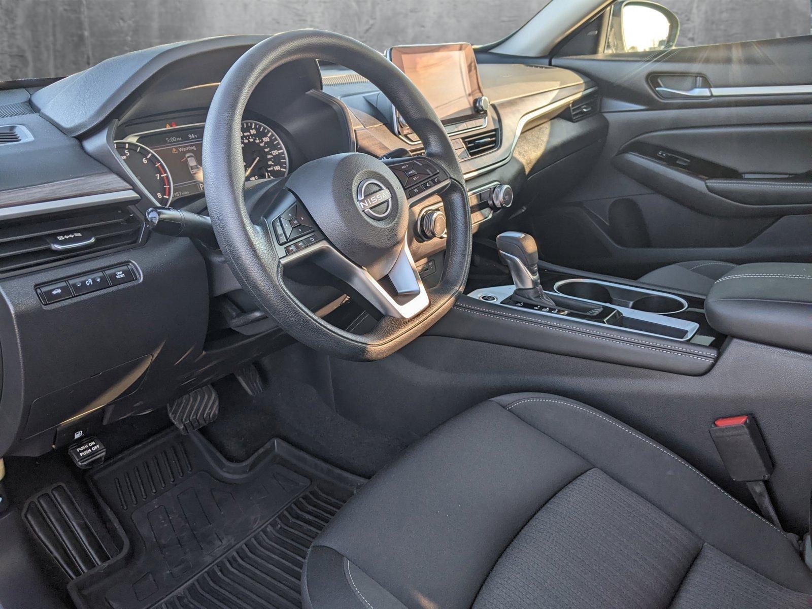 2023 Nissan Altima Vehicle Photo in Austin, TX 78728