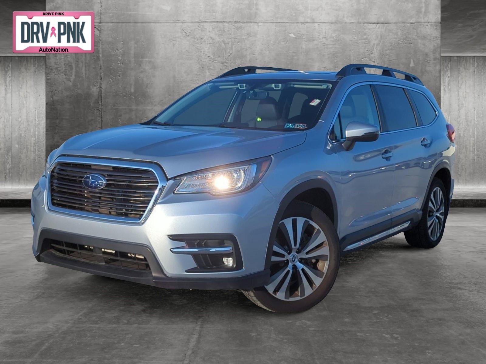 2021 Subaru Ascent Vehicle Photo in Ft. Myers, FL 33907