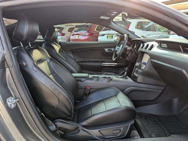 2021 Ford Mustang Vehicle Photo in San Antonio, TX 78230