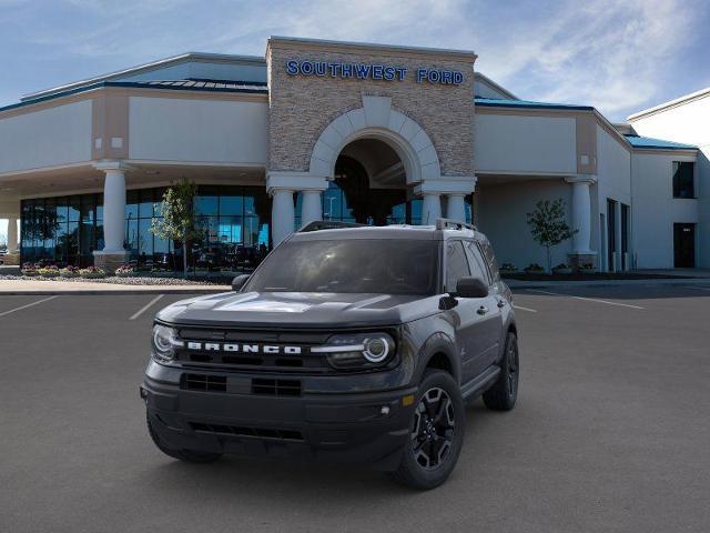 2024 Ford Bronco Sport Vehicle Photo in Weatherford, TX 76087