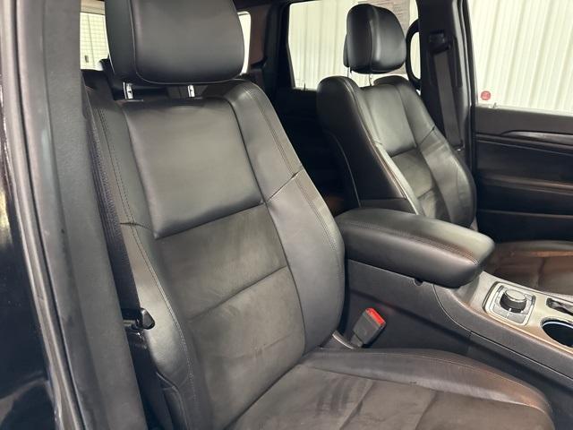 2020 Jeep Grand Cherokee Vehicle Photo in GLENWOOD, MN 56334-1123