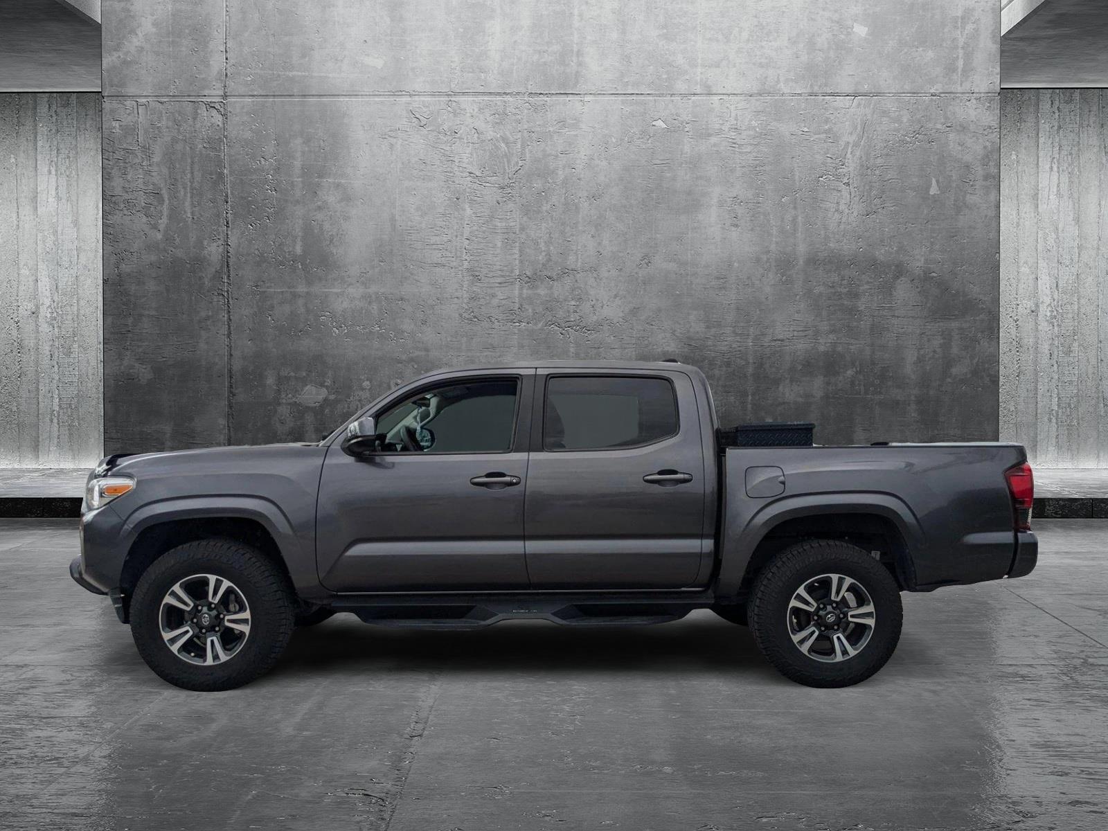 2021 Toyota Tacoma 2WD Vehicle Photo in Winter Park, FL 32792