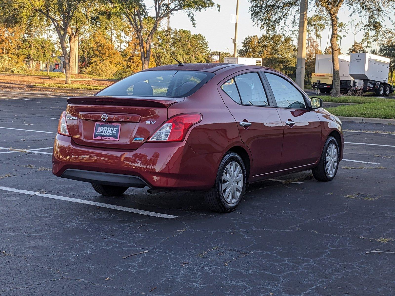 2016 Nissan Versa Vehicle Photo in Sanford, FL 32771