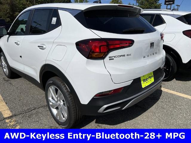 2025 Buick Encore GX Vehicle Photo in CHICOPEE, MA 01020-5001